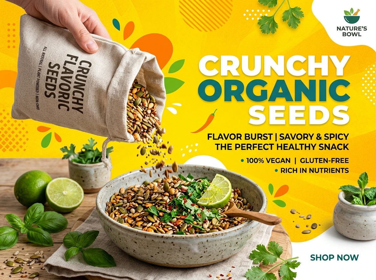 Wholesome Organic Seeds