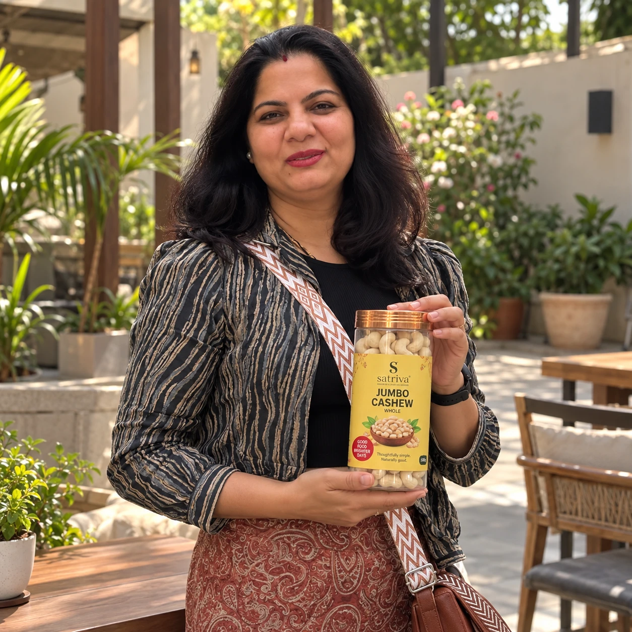 Satriva Healthy Snacking
